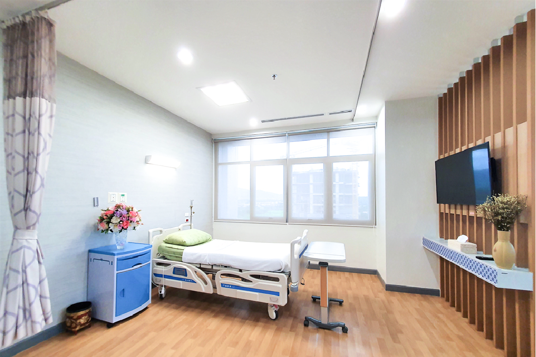 ห้องพักผู้ป่วยใน