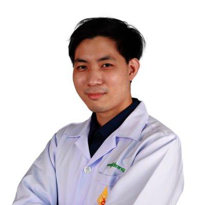 อ.นพ. ณัฐชนน  กุลสัมฤทธิ์ผล